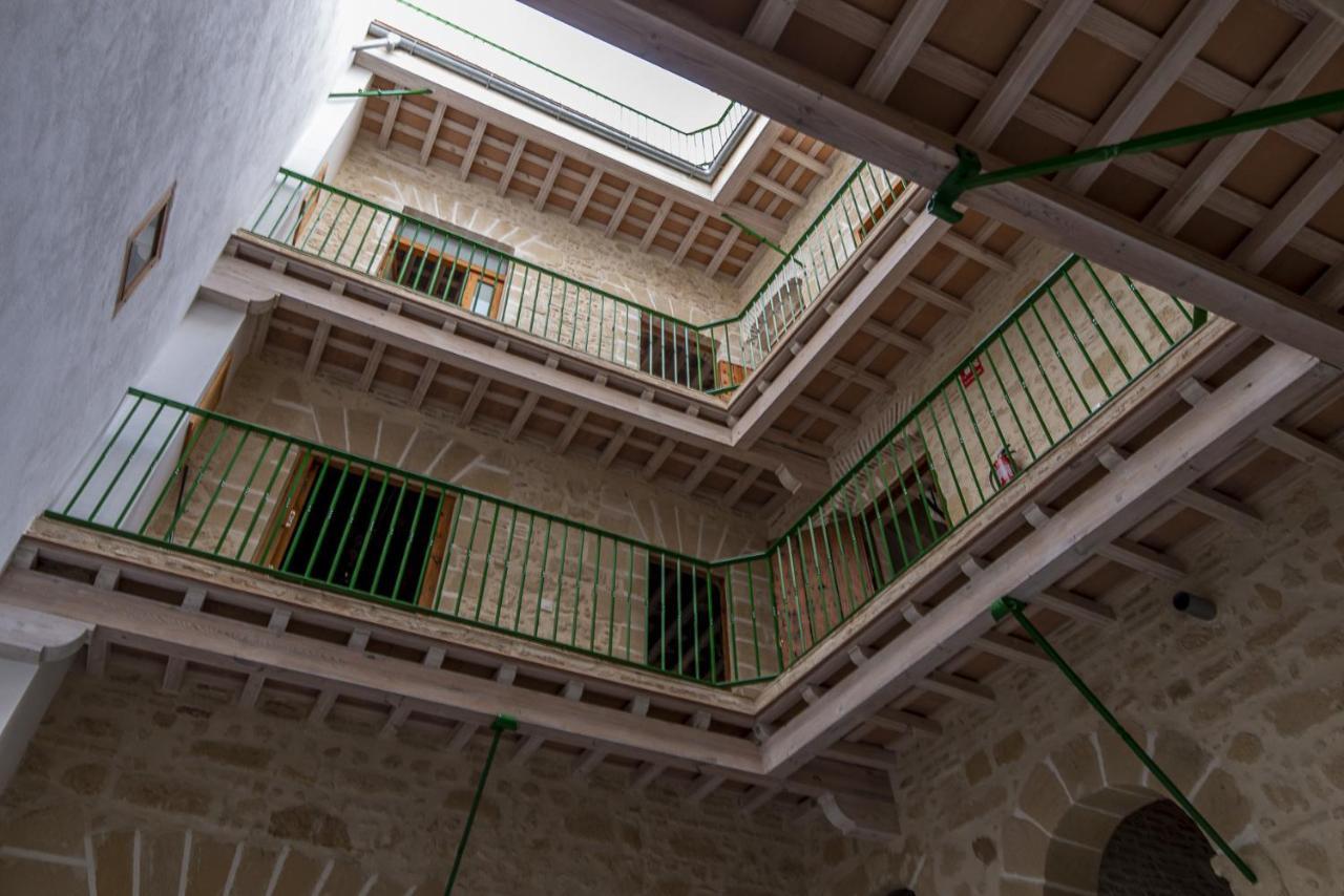 Palacio La Cruz 1B El Puerto de Santa María Exterior foto